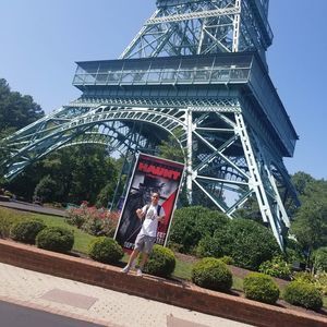 Meet your Posher, Christian